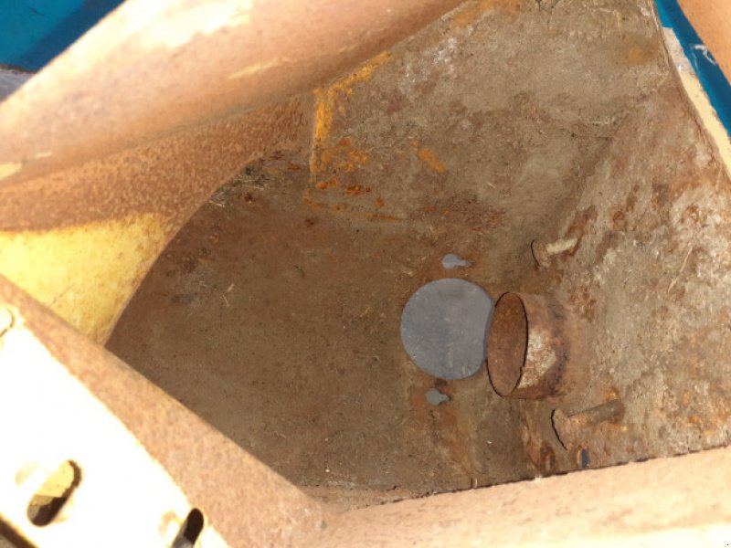 Werkzeuge des Typs New Holland TX68, Gebrauchtmaschine in Hemmet (Bild 7)