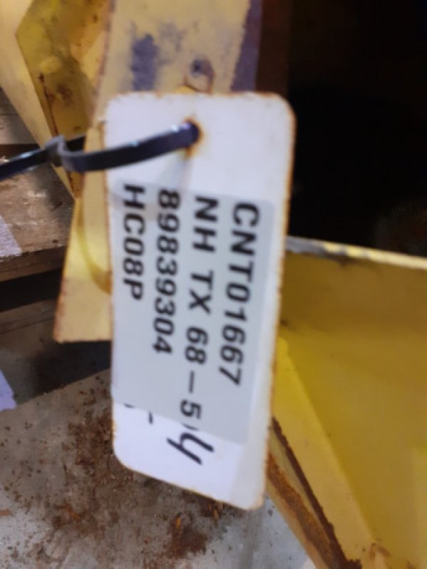 Werkzeuge des Typs New Holland TX68, Gebrauchtmaschine in Hemmet (Bild 8)