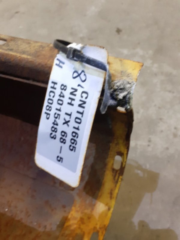 Werkzeuge des Typs New Holland TX68, Gebrauchtmaschine in Hemmet (Bild 8)