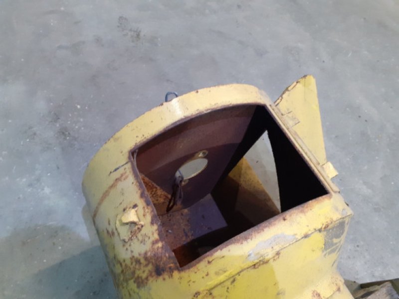 Werkzeuge des Typs New Holland TX68, Gebrauchtmaschine in Hemmet (Bild 10)