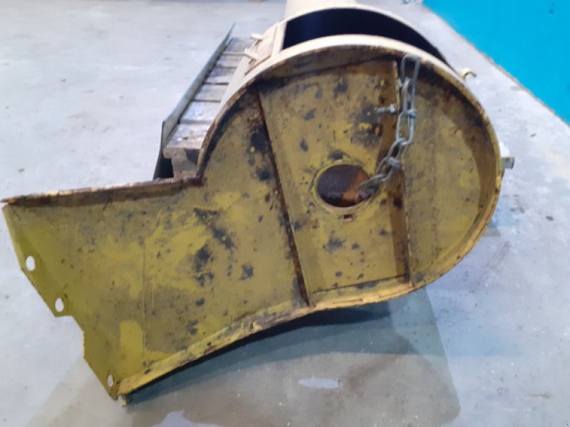 Werkzeuge des Typs New Holland TX68, Gebrauchtmaschine in Hemmet (Bild 9)