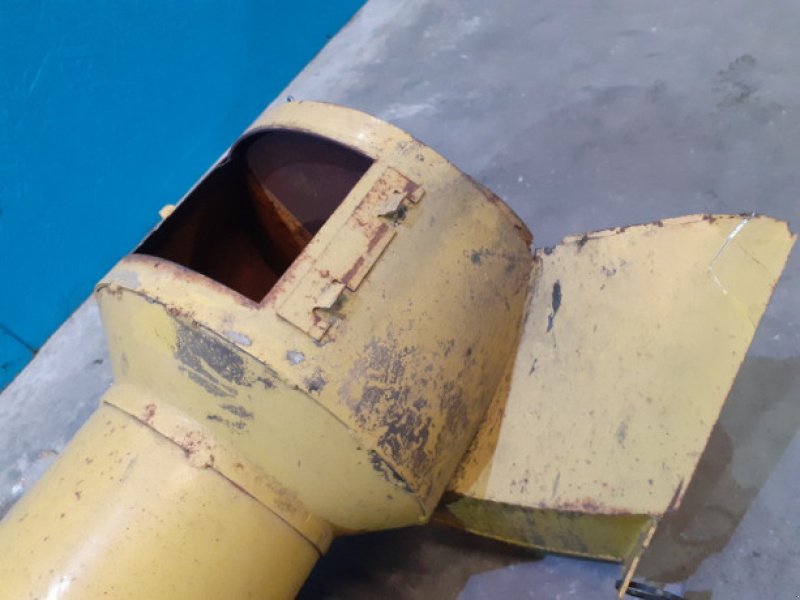 Werkzeuge des Typs New Holland TX68, Gebrauchtmaschine in Hemmet (Bild 11)