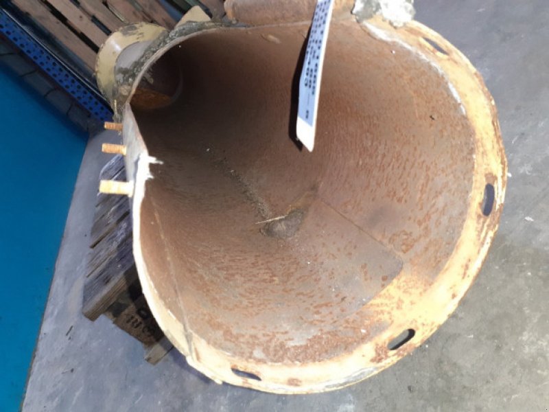 Werkzeuge des Typs New Holland TX68, Gebrauchtmaschine in Hemmet (Bild 7)