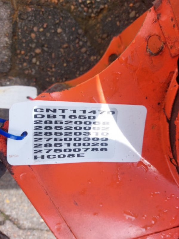 Werkzeuge des Typs Sonstige 1650, Gebrauchtmaschine in Hemmet (Bild 17)