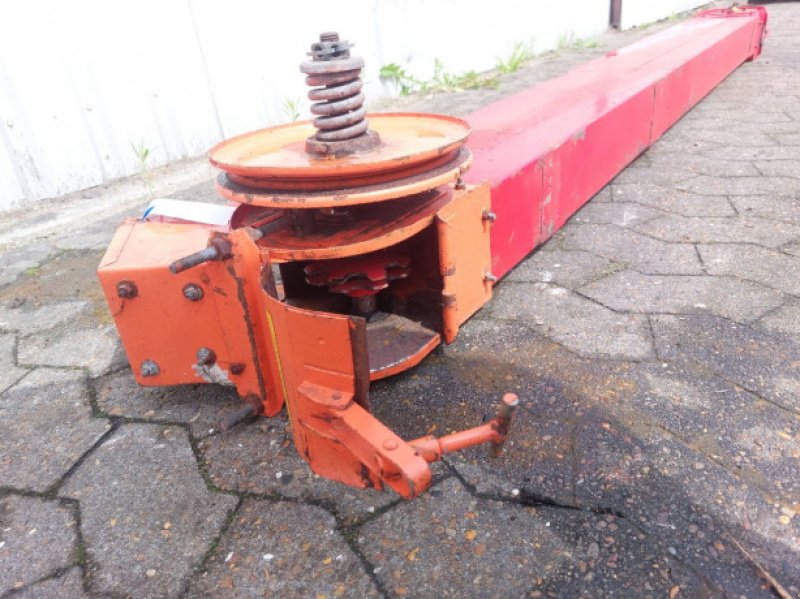 Werkzeuge des Typs Sonstige 1650, Gebrauchtmaschine in Hemmet (Bild 5)