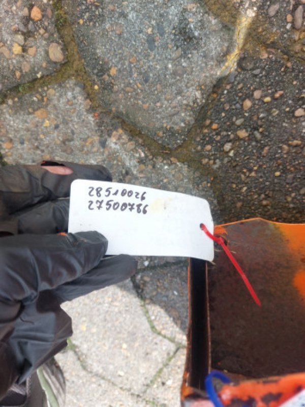 Werkzeuge des Typs Sonstige 1650, Gebrauchtmaschine in Hemmet (Bild 16)