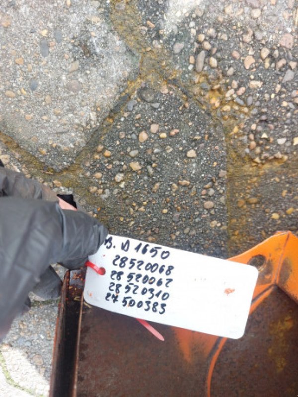 Werkzeuge des Typs Sonstige 1650, Gebrauchtmaschine in Hemmet (Bild 15)