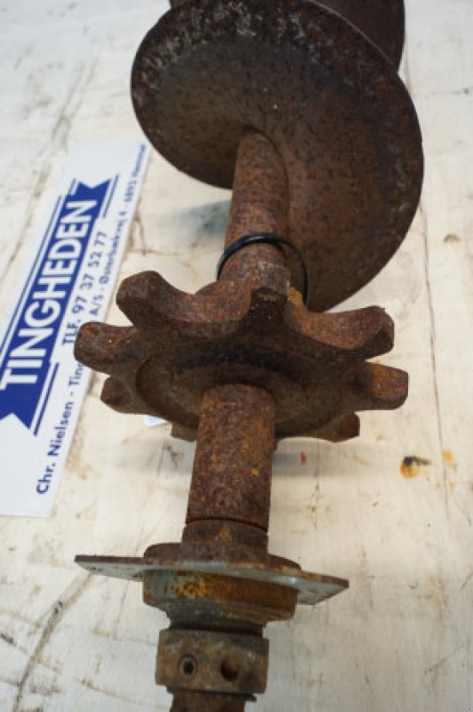 Werkzeuge des Typs Sonstige 4500, Gebrauchtmaschine in Hemmet (Bild 5)