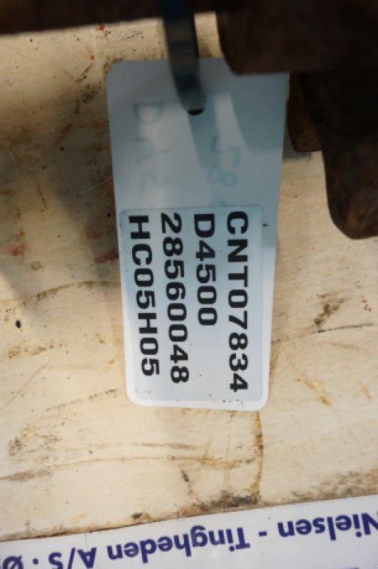 Werkzeuge des Typs Sonstige 4500, Gebrauchtmaschine in Hemmet (Bild 8)