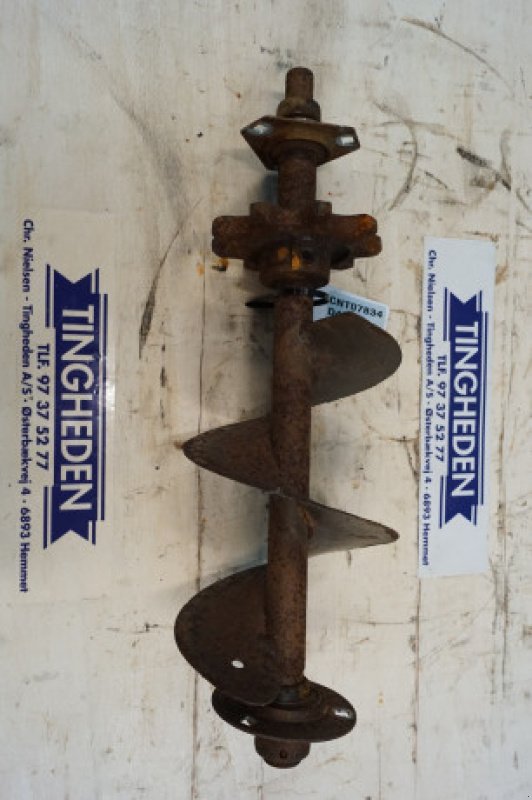 Werkzeuge des Typs Sonstige 4500, Gebrauchtmaschine in Hemmet (Bild 7)