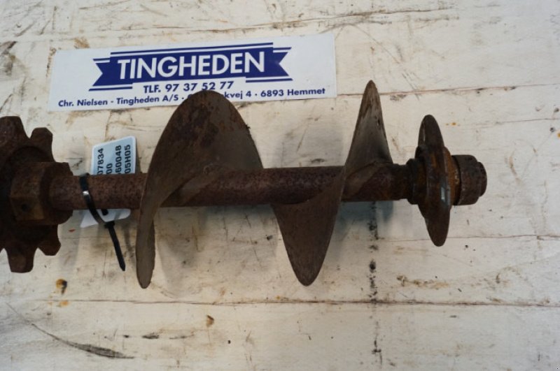 Werkzeuge des Typs Sonstige 4500, Gebrauchtmaschine in Hemmet (Bild 3)