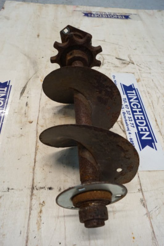 Werkzeuge des Typs Sonstige 4500, Gebrauchtmaschine in Hemmet (Bild 6)