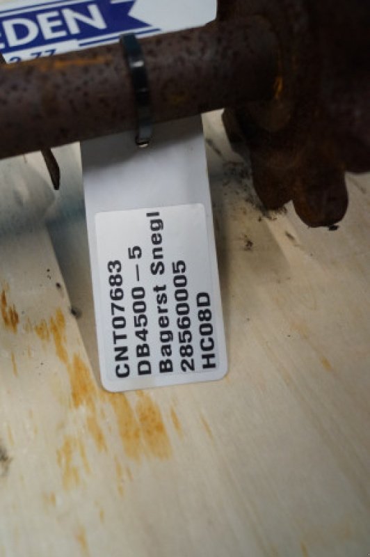 Werkzeuge des Typs Sonstige 4500, Gebrauchtmaschine in Hemmet (Bild 14)