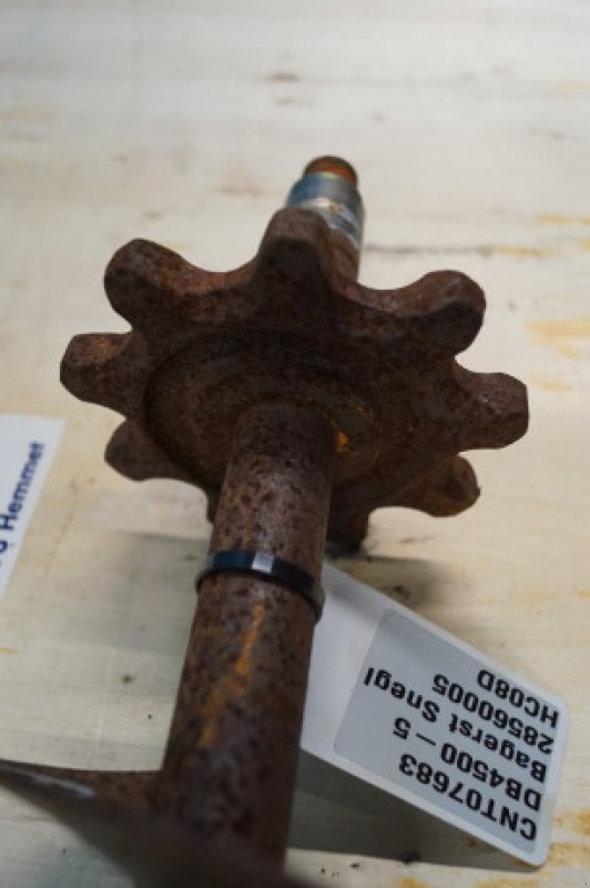 Werkzeuge des Typs Sonstige 4500, Gebrauchtmaschine in Hemmet (Bild 13)