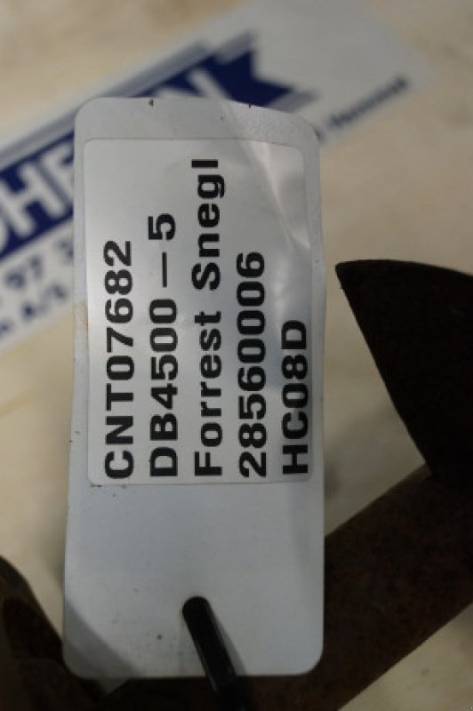 Werkzeuge des Typs Sonstige 4500, Gebrauchtmaschine in Hemmet (Bild 2)