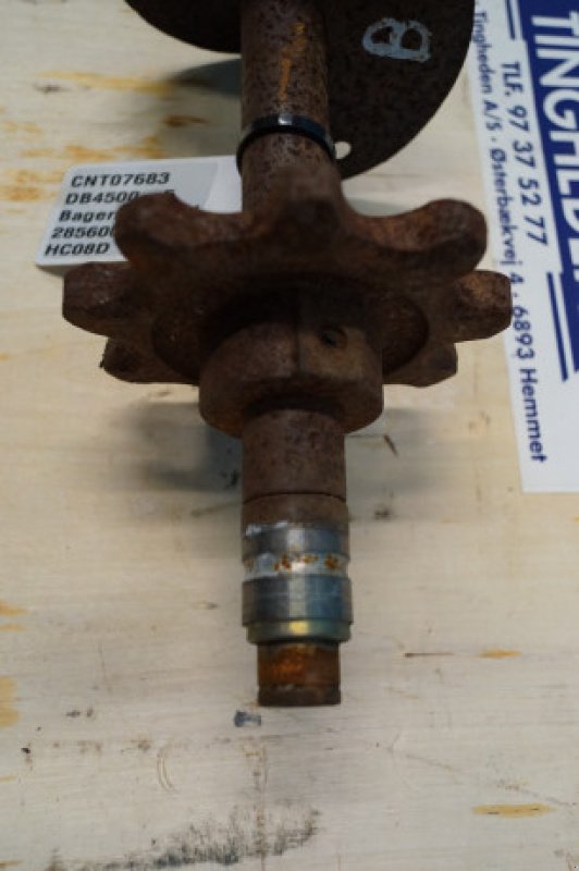 Werkzeuge des Typs Sonstige 4500, Gebrauchtmaschine in Hemmet (Bild 11)