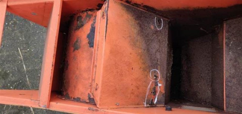 Werkzeuge des Typs Sonstige 7000, Gebrauchtmaschine in Hemmet (Bild 5)