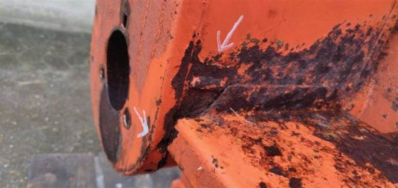 Werkzeuge des Typs Sonstige 7000, Gebrauchtmaschine in Hemmet (Bild 5)