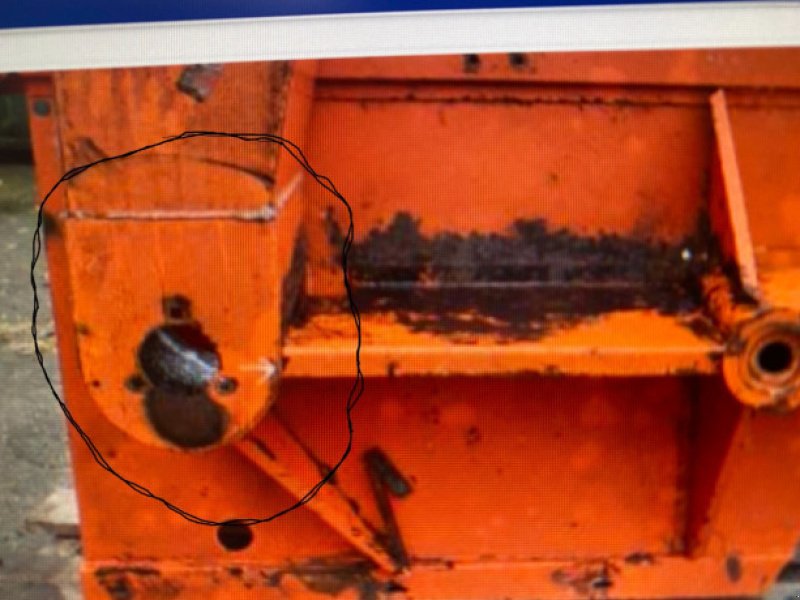 Werkzeuge des Typs Sonstige 7500, Gebrauchtmaschine in Hemmet (Bild 5)