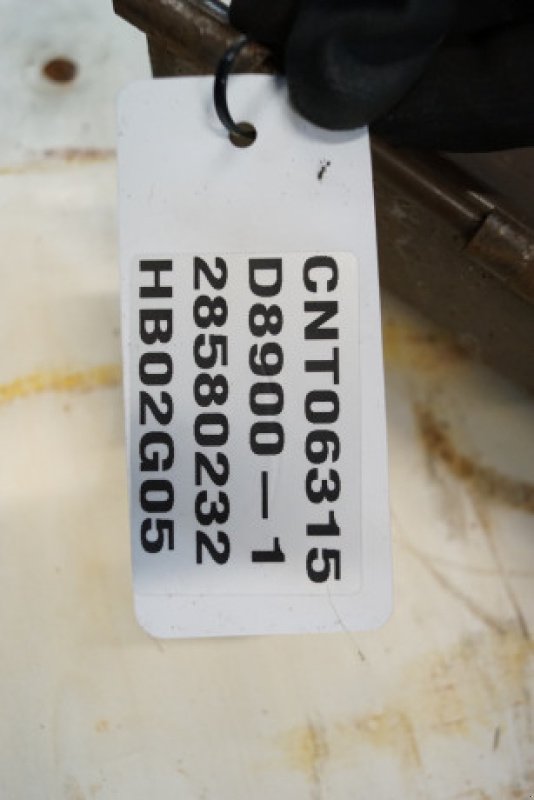 Werkzeuge des Typs Sonstige 8900, Gebrauchtmaschine in Hemmet (Bild 12)