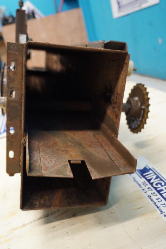 Werkzeuge des Typs Sonstige 9000, Gebrauchtmaschine in Hemmet (Bild 15)