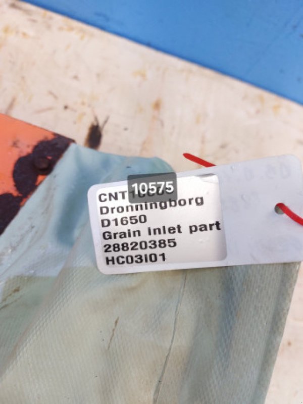 Werkzeuge des Typs Sonstige D1650, Gebrauchtmaschine in Hemmet (Bild 7)