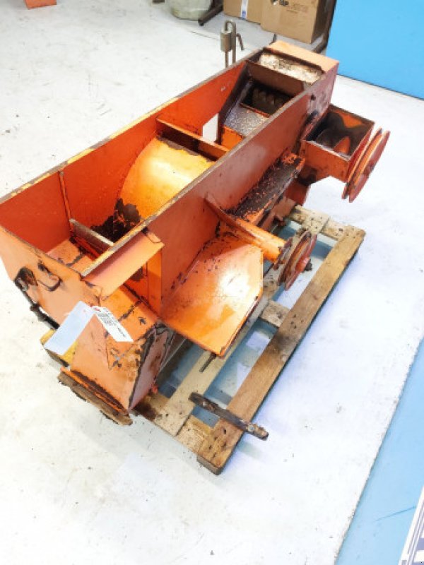 Werkzeuge des Typs Sonstige D1650, Gebrauchtmaschine in Hemmet (Bild 9)