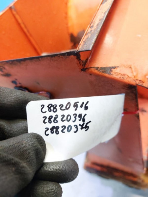 Werkzeuge des Typs Sonstige D1650, Gebrauchtmaschine in Hemmet (Bild 18)