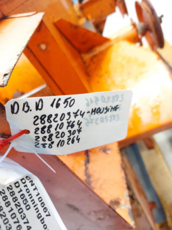 Werkzeuge des Typs Sonstige D1650, Gebrauchtmaschine in Hemmet (Bild 17)