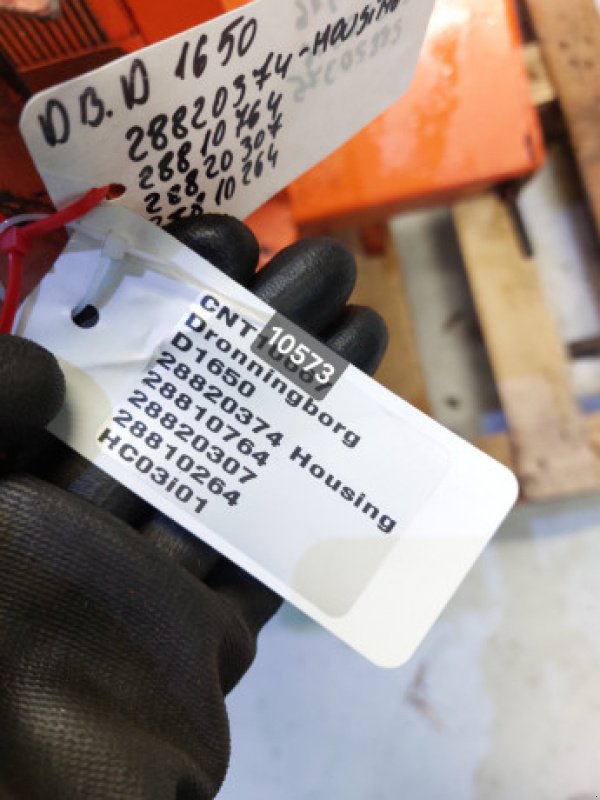 Werkzeuge des Typs Sonstige D1650, Gebrauchtmaschine in Hemmet (Bild 19)