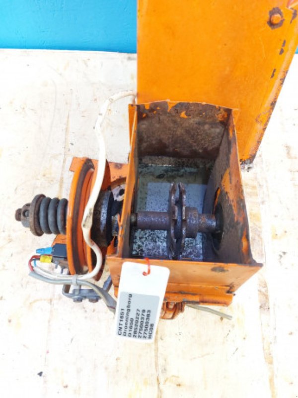 Werkzeuge des Typs Sonstige D1650, Gebrauchtmaschine in Hemmet (Bild 11)