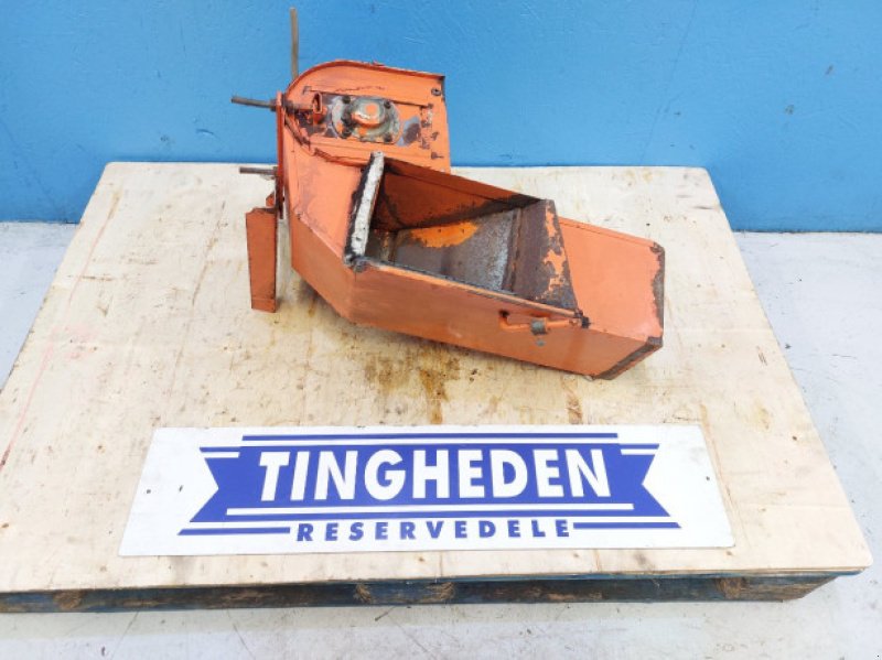 Werkzeuge des Typs Sonstige D1650, Gebrauchtmaschine in Hemmet (Bild 1)