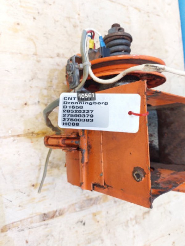 Werkzeuge des Typs Sonstige D1650, Gebrauchtmaschine in Hemmet (Bild 14)