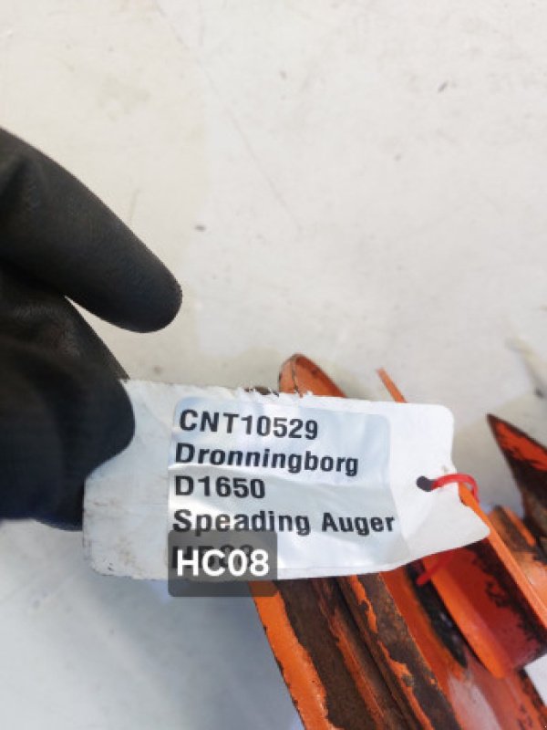 Werkzeuge des Typs Sonstige D1650, Gebrauchtmaschine in Hemmet (Bild 11)