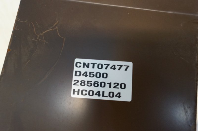 Werkzeuge des Typs Sonstige D4500, Gebrauchtmaschine in Hemmet (Bild 14)