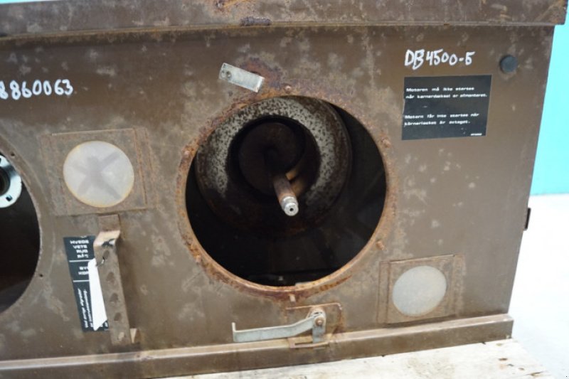 Werkzeuge des Typs Sonstige D4500, Gebrauchtmaschine in Hemmet (Bild 4)