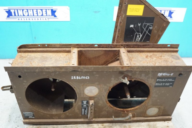 Werkzeuge des Typs Sonstige D4500, Gebrauchtmaschine in Hemmet (Bild 2)