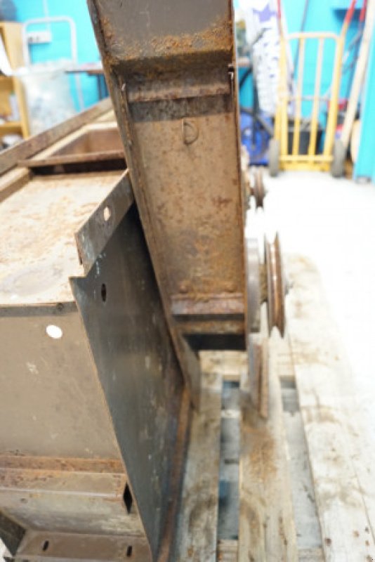 Werkzeuge des Typs Sonstige D4500, Gebrauchtmaschine in Hemmet (Bild 15)