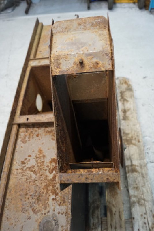 Werkzeuge des Typs Sonstige D4500, Gebrauchtmaschine in Hemmet (Bild 14)