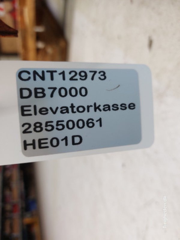 Werkzeuge des Typs Sonstige D7000, Gebrauchtmaschine in Hemmet (Bild 20)