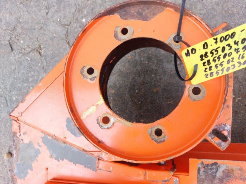 Werkzeuge des Typs Sonstige D7000, Gebrauchtmaschine in Hemmet (Bild 5)