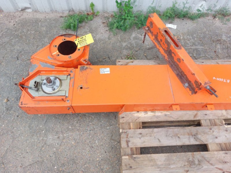 Werkzeuge des Typs Sonstige D7000, Gebrauchtmaschine in Hemmet (Bild 3)