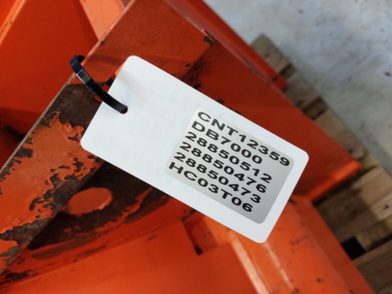 Werkzeuge des Typs Sonstige D7000, Gebrauchtmaschine in Hemmet (Bild 25)