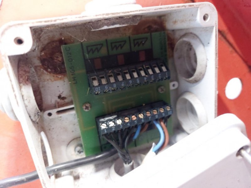 Werkzeuge des Typs Sonstige D7000, Gebrauchtmaschine in Hemmet (Bild 11)