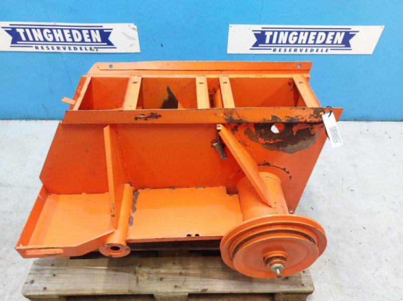 Werkzeuge des Typs Sonstige D7000, Gebrauchtmaschine in Hemmet (Bild 2)