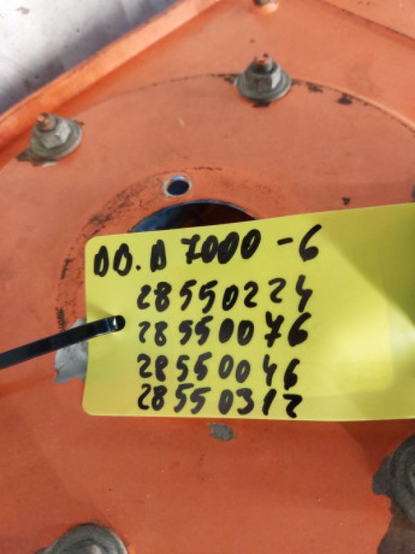 Werkzeuge des Typs Sonstige D7000, Gebrauchtmaschine in Hemmet (Bild 19)