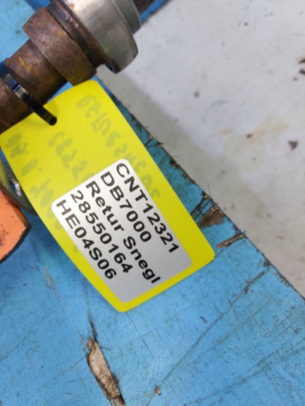 Werkzeuge des Typs Sonstige D7000, Gebrauchtmaschine in Hemmet (Bild 20)