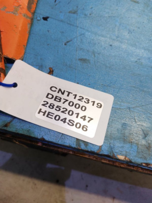 Werkzeuge des Typs Sonstige D7000, Gebrauchtmaschine in Hemmet (Bild 12)