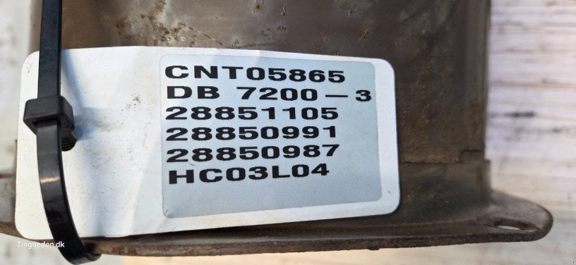 Werkzeuge des Typs Sonstige D7200, Gebrauchtmaschine in Hemmet (Bild 12)