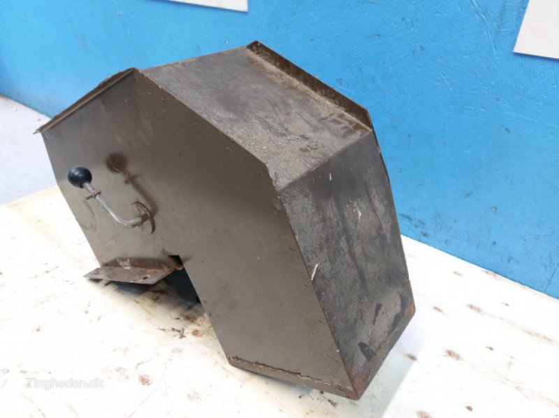 Werkzeuge des Typs Sonstige D7500, Gebrauchtmaschine in Hemmet (Bild 8)